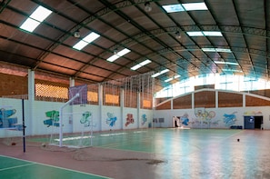 Sports facility