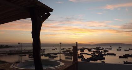 Bamboo Lodge Paracas