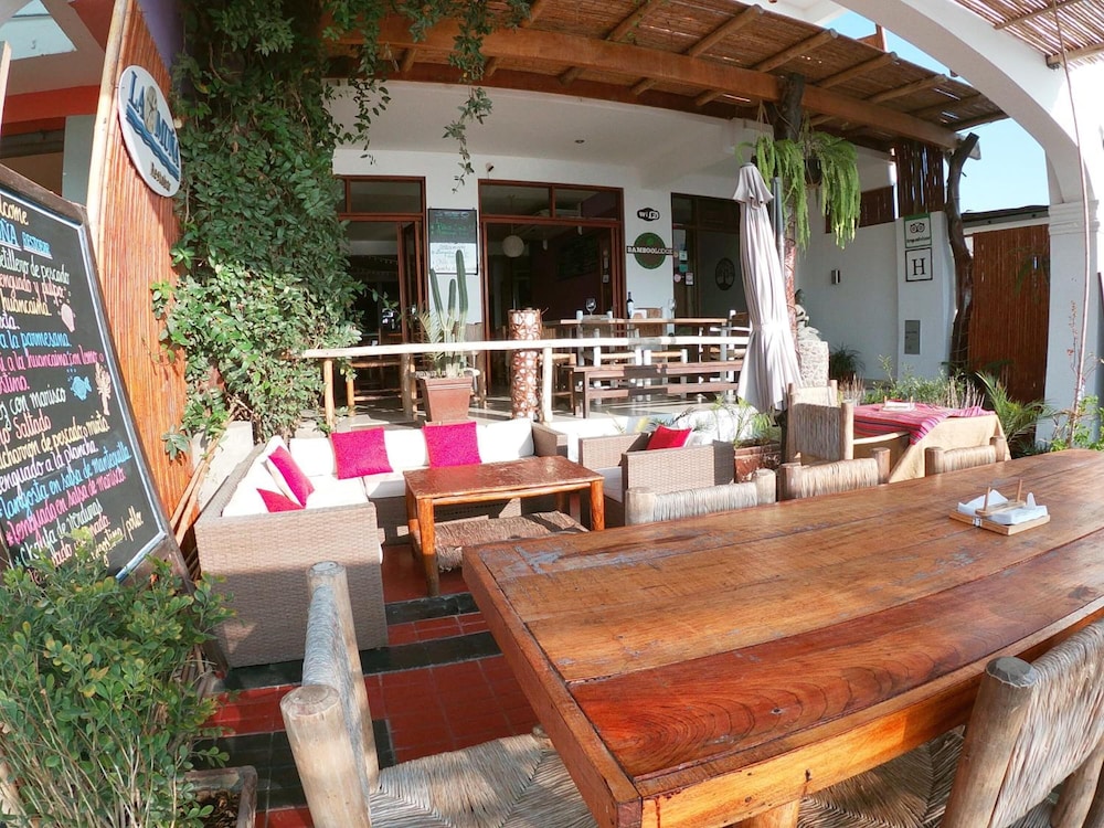 Hotel Bamboo Lodge by null