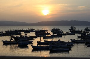 Vista da propriedade