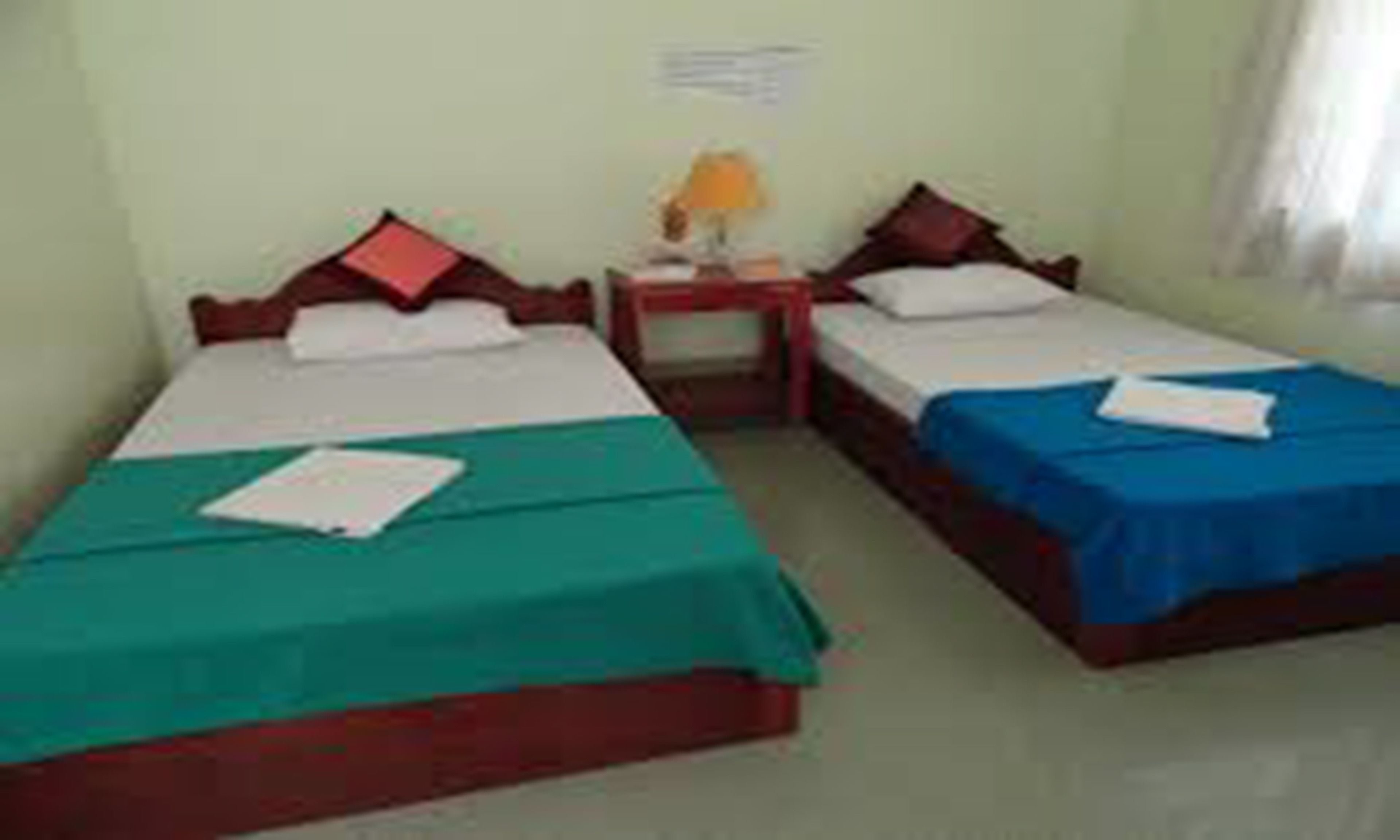 individually decorated, individually furnished, rollaway beds, free wifi