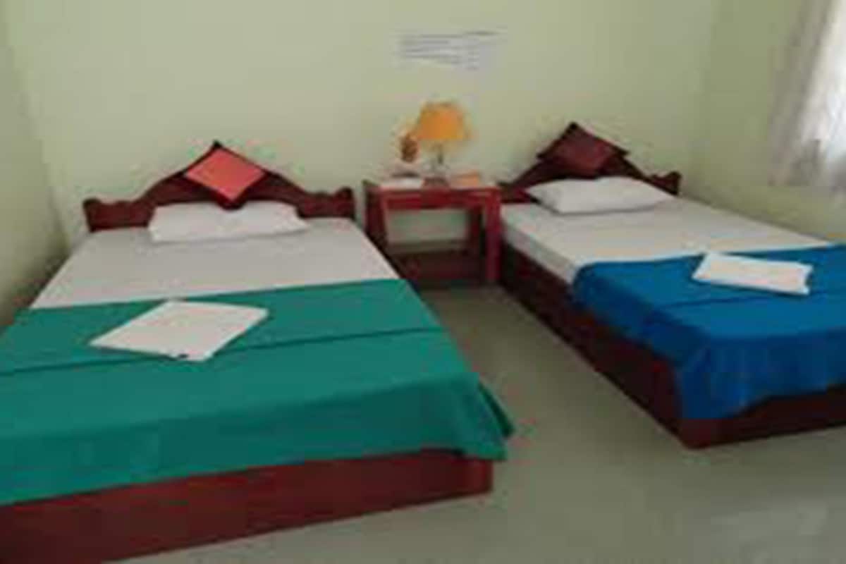 Individually decorated, individually furnished, rollaway beds, free WiFi