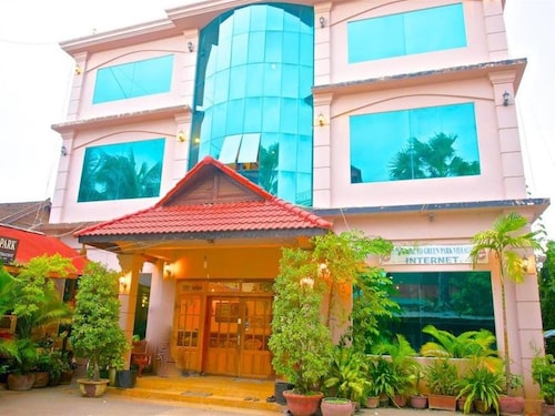 グリーン パーク ヴィレッジ ゲストハウス