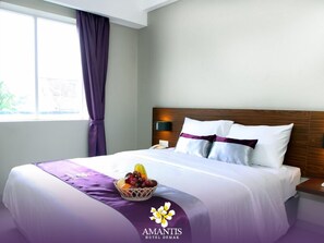 Free WiFi - Amantis Hotel (Demak)