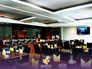Restaurant - Amantis Hotel (Demak)