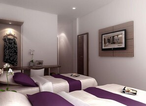 Chambre Standard | Accès au Wi-Fi (inclus)