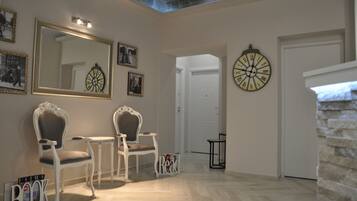 Salottino della hall