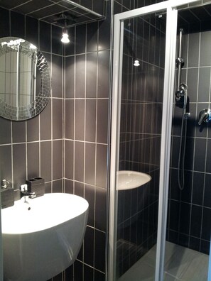 Lavabo en el baño