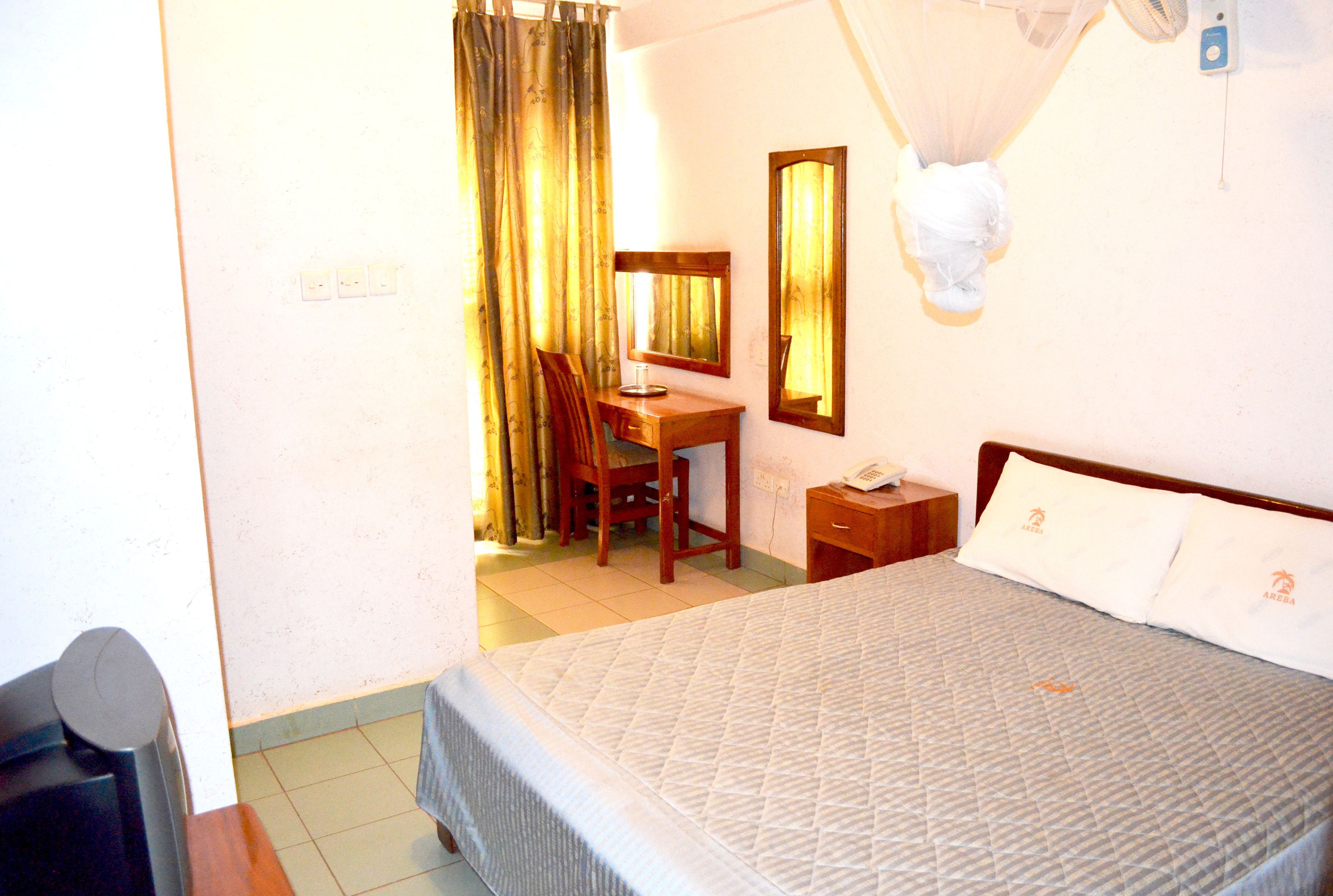 Vista desde la habitación