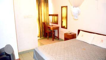 Vista desde la habitación