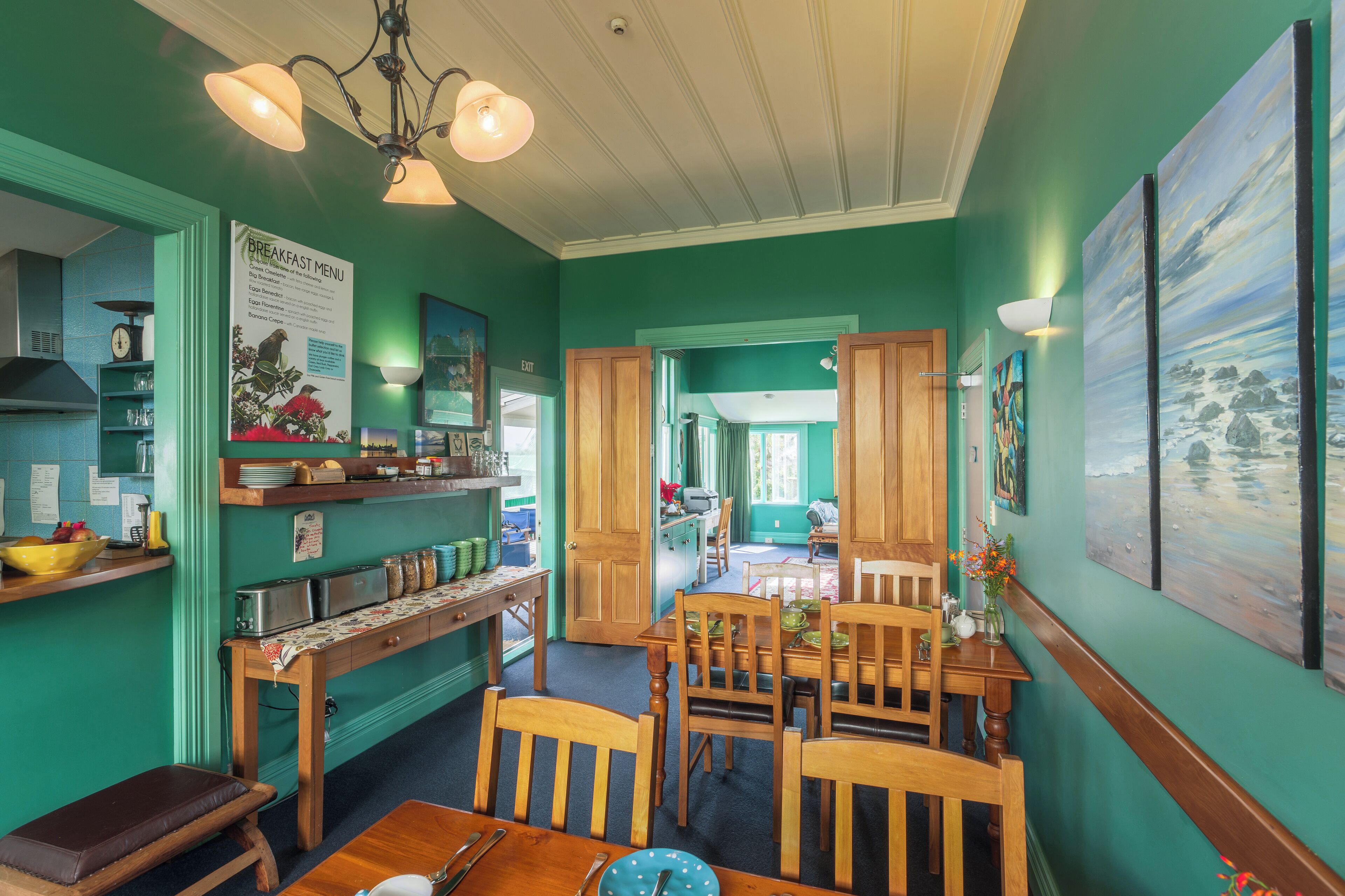 Foto - The Great Ponsonby Arthotel