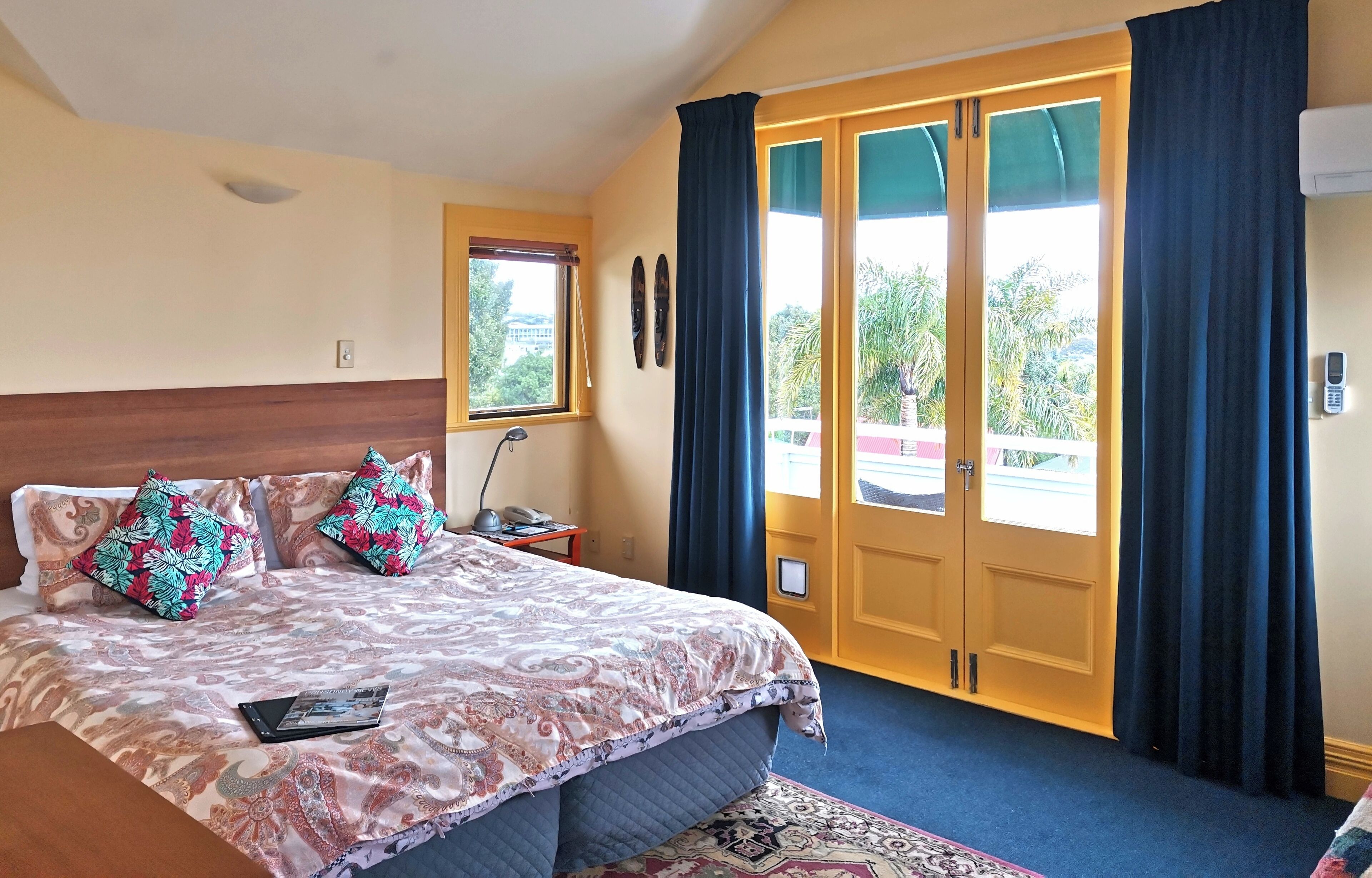 Penthouse | Coin séjour | Télévision à écran plat