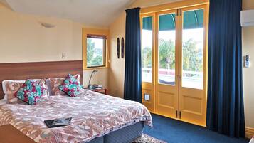 Penthouse | Coin séjour | Télévision à écran plat