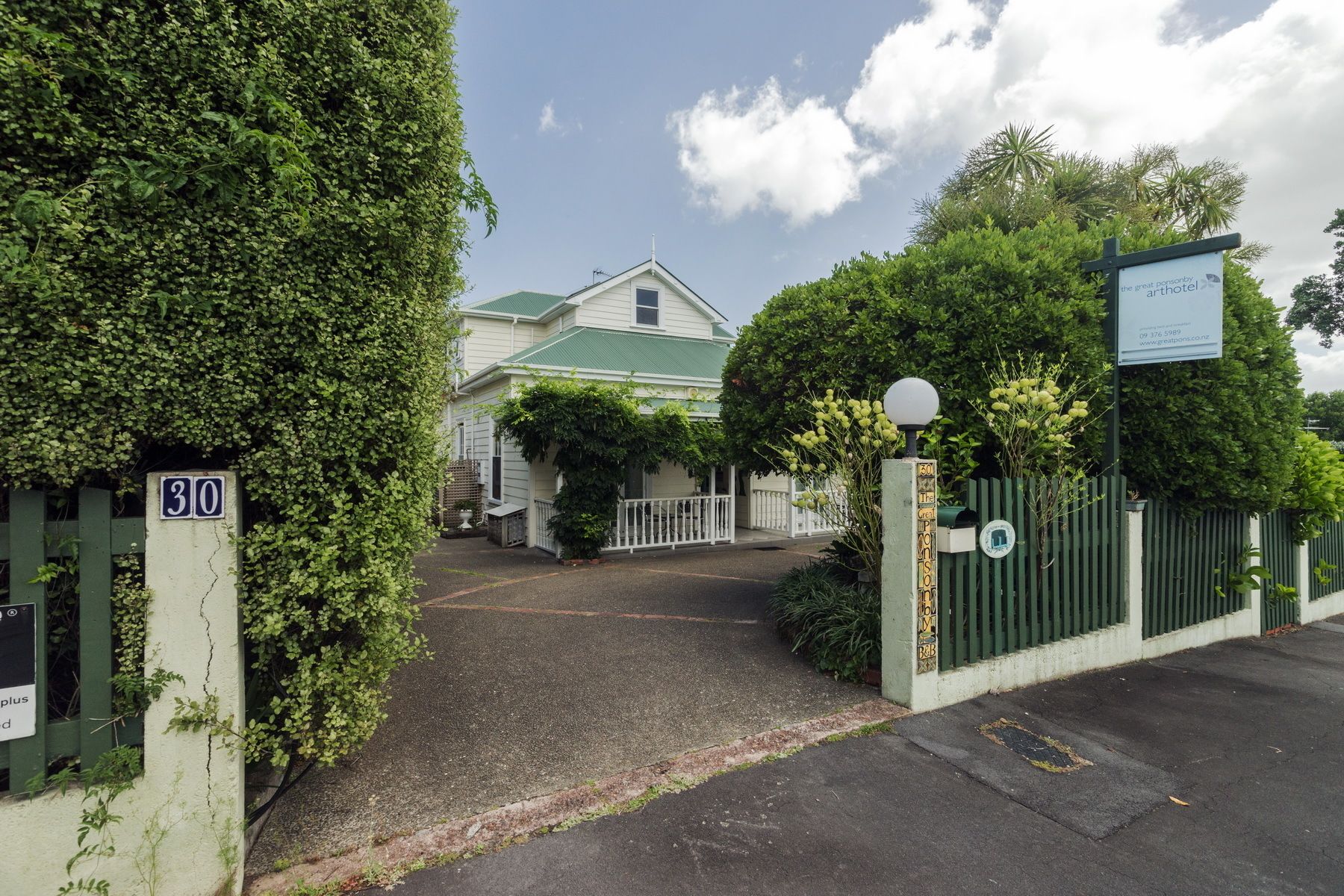 Foto - The Great Ponsonby Arthotel