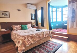 Living area - The Great Ponsonby ArtHotel (Auckland)