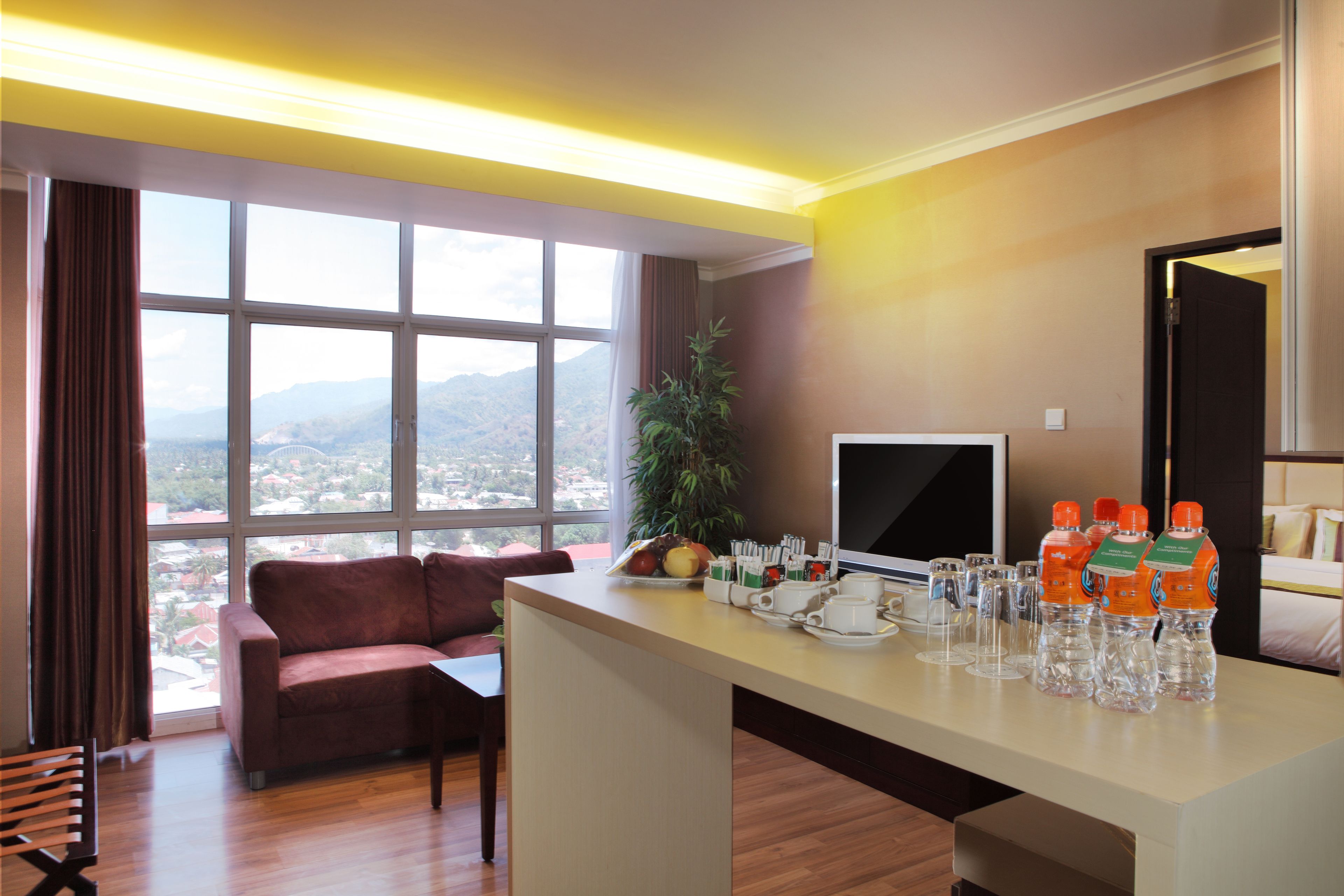 Hotel Citimall Gorontalo