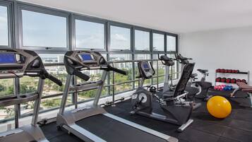 Salle de remise en forme