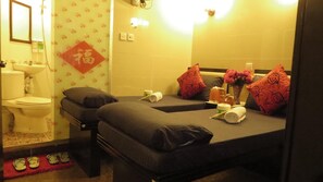 In-room safe, free WiFi - Manila Hotel - Hostel (Kowloon)