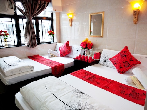 Hong Kong Budget Hostel