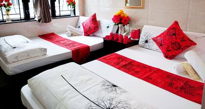 Hong Kong Budget Hostel