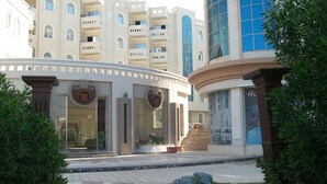 مدخل المنشأة