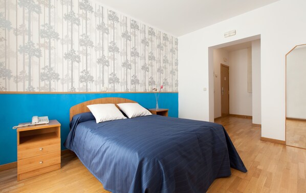 Doppelzimmer | Wohnbereich