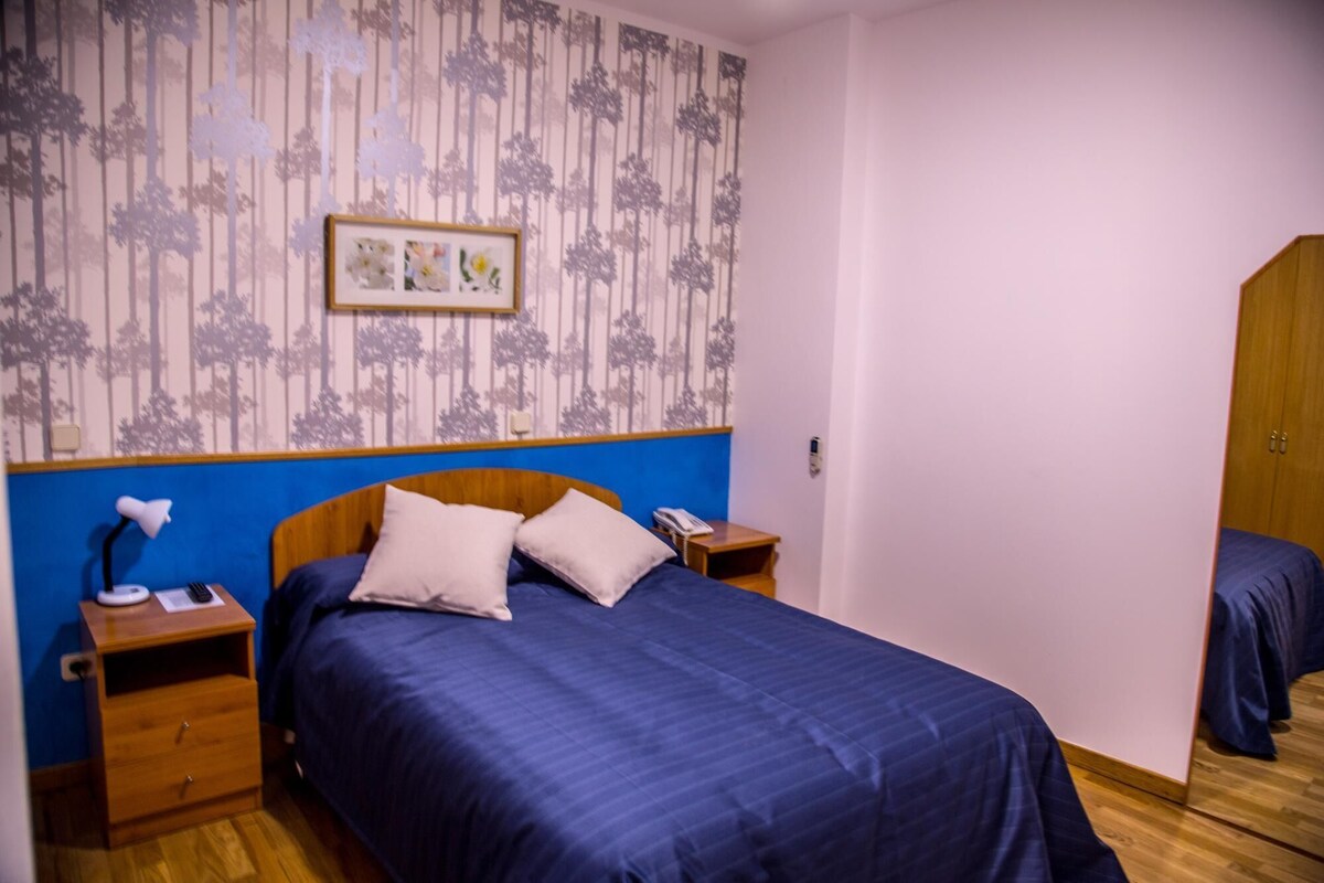 Minibar, desk, blackout drapes, iron/ironing board (on request)