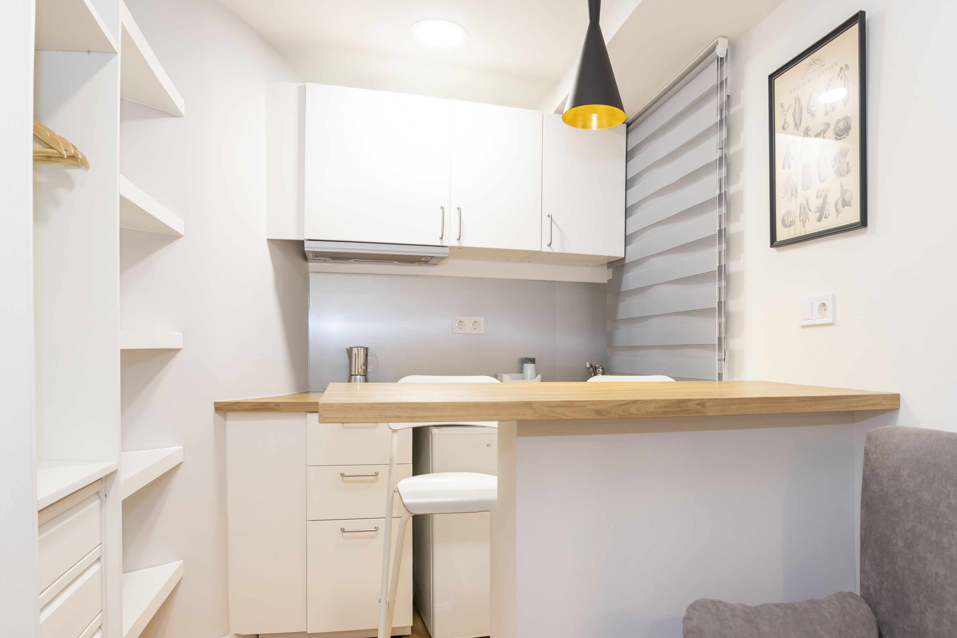 Superior Double Room | Private kitchen