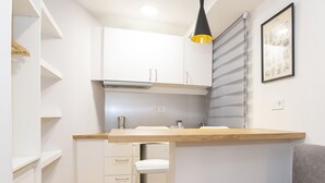 Habitación doble superior | Cocina privada