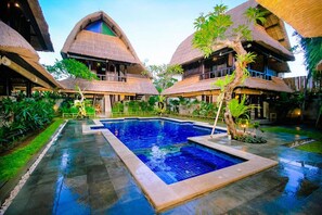 Exterior - Radiant Jepun Villa (Legian)