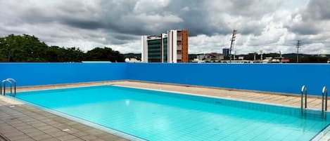 Piscina externa