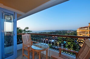 Deluxe Room | Balcony - Varanda Do Mar (Panaji)