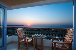 Habitación doble Premium, vista al mar | Vista desde la habitación