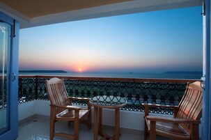 Vista desde la habitación