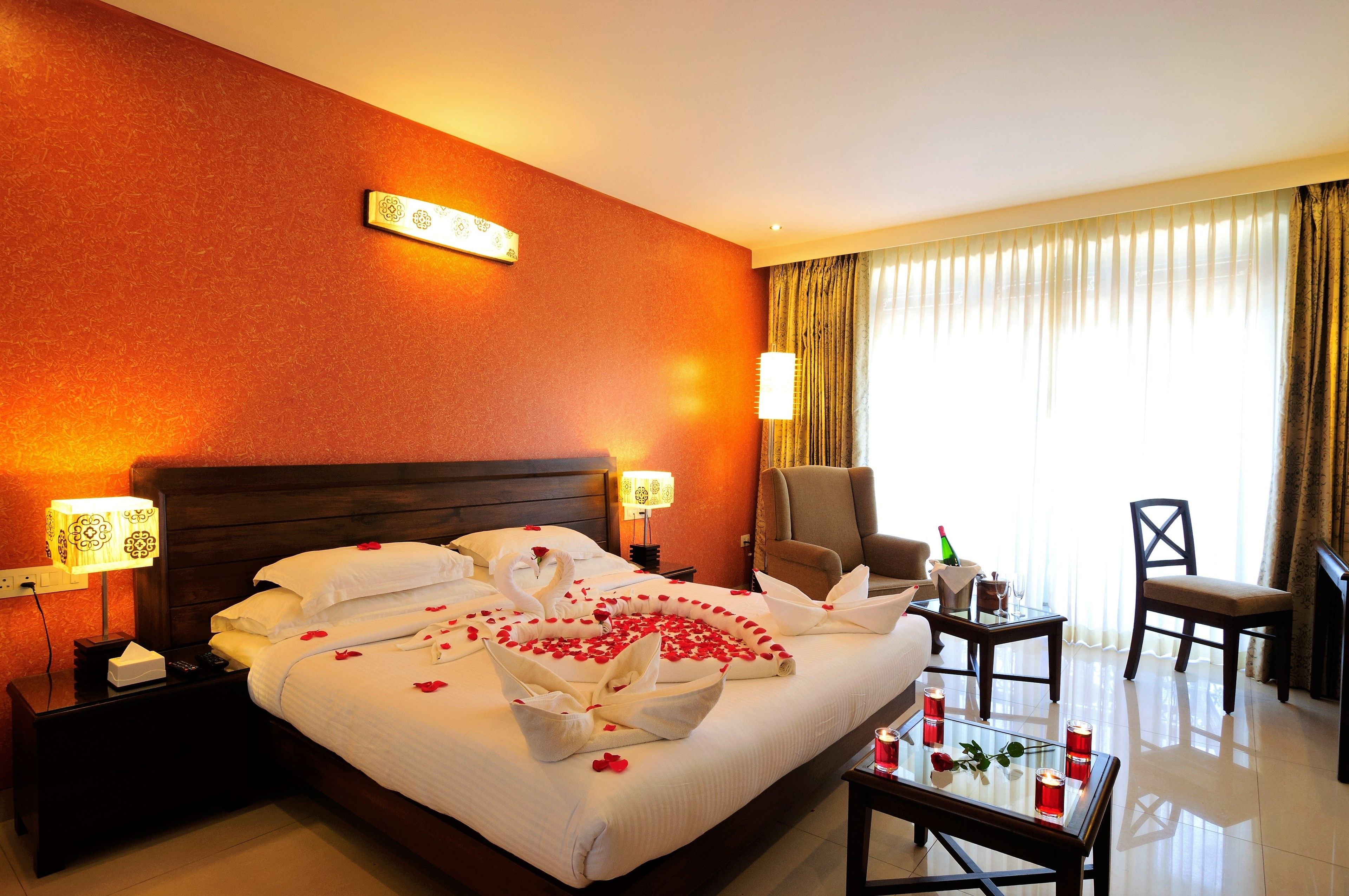 premium double room, sea view | minibar, in-room safe, blackout curtains, iron/ironing board