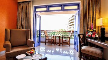 Deluxe Room | View from room