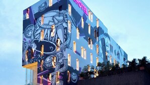 Front of property - ARTOTEL Thamrin Jakarta (Jakarta)