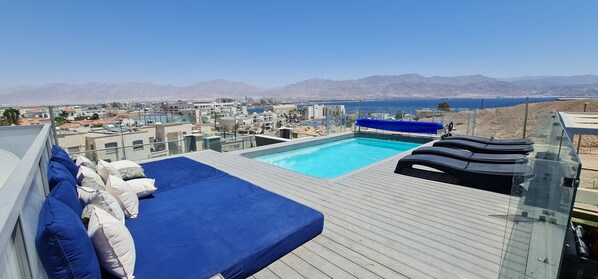 Exclusive Penthouse With Private Pool(Haekaliptus 1) | Private pool