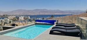 Exclusive Penthouse With Private Pool(Haekaliptus 1) | Piscine privée