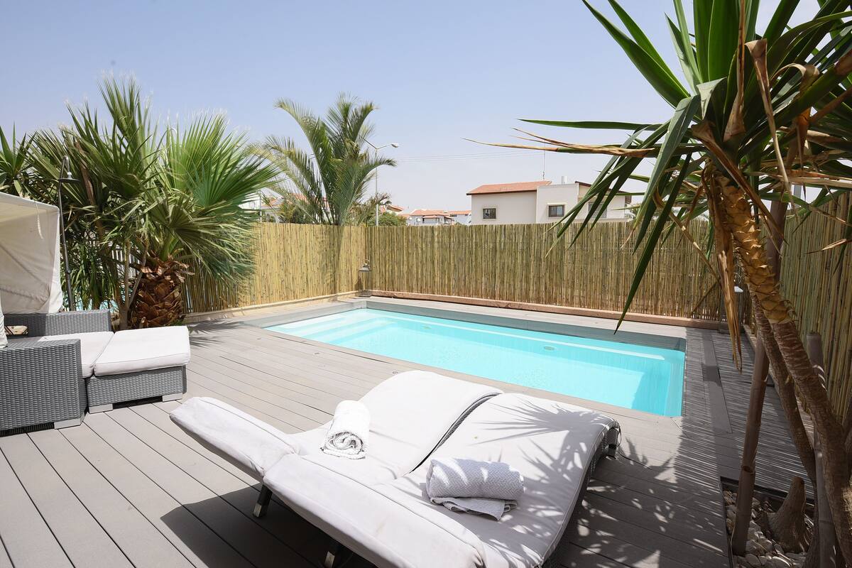 Apartment, 2 Bedrooms, Private Pool (Haekaliptus 6\2) | Private pool