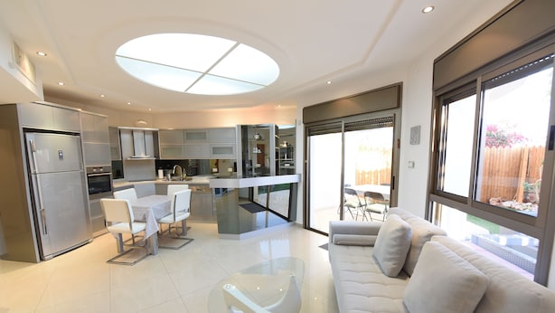 Appartement, 2 slaapkamers (Private Garden- Shoham 2 )
