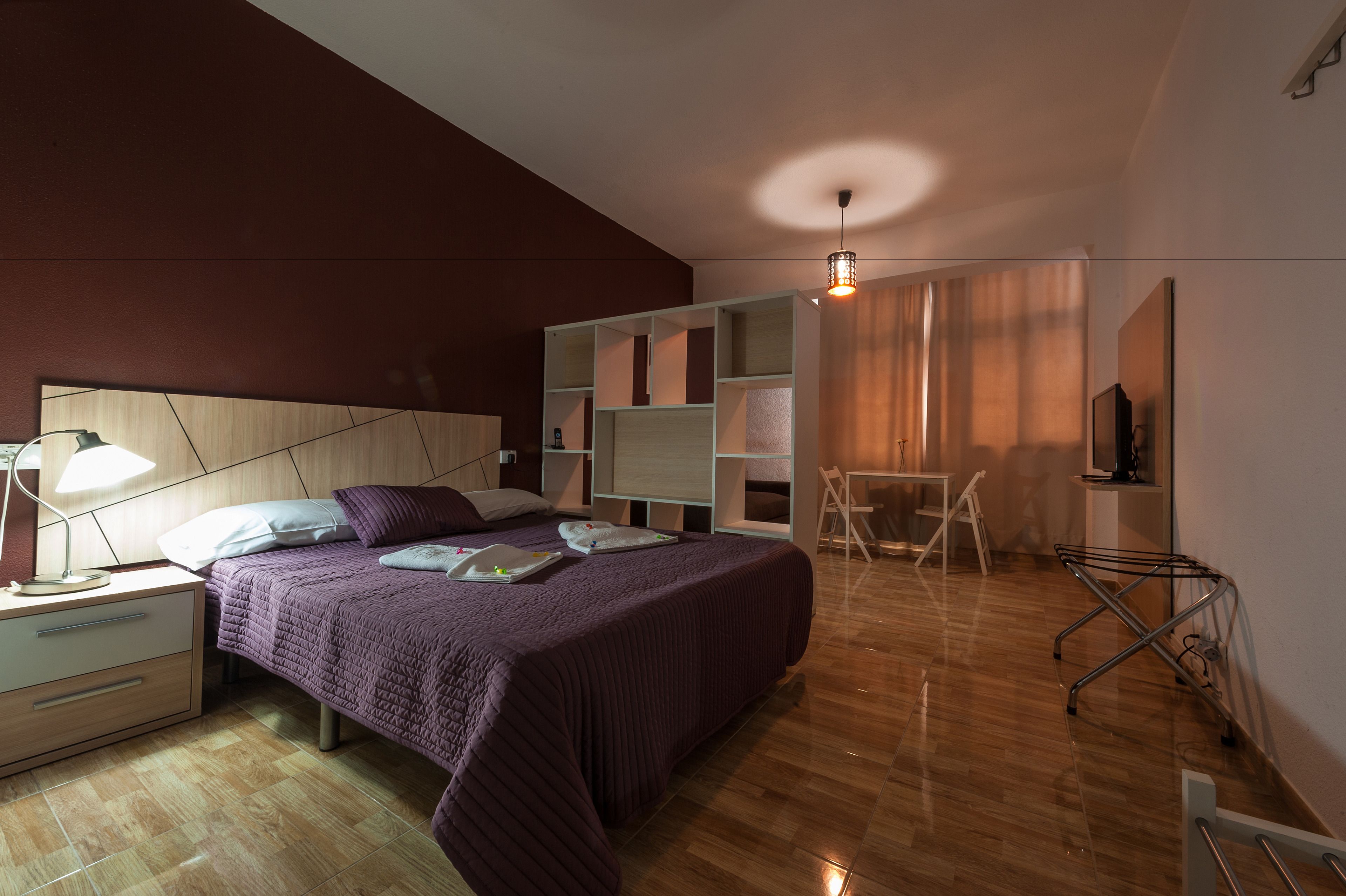 Foto - Hotel Las Palmas Urban Center