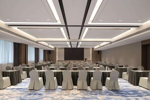 Meeting facility - Days Hotel by Wyndham Meizhou Meijiang (Meizhou)