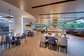 Dining - Days Hotel by Wyndham Meizhou Meijiang (Meizhou)