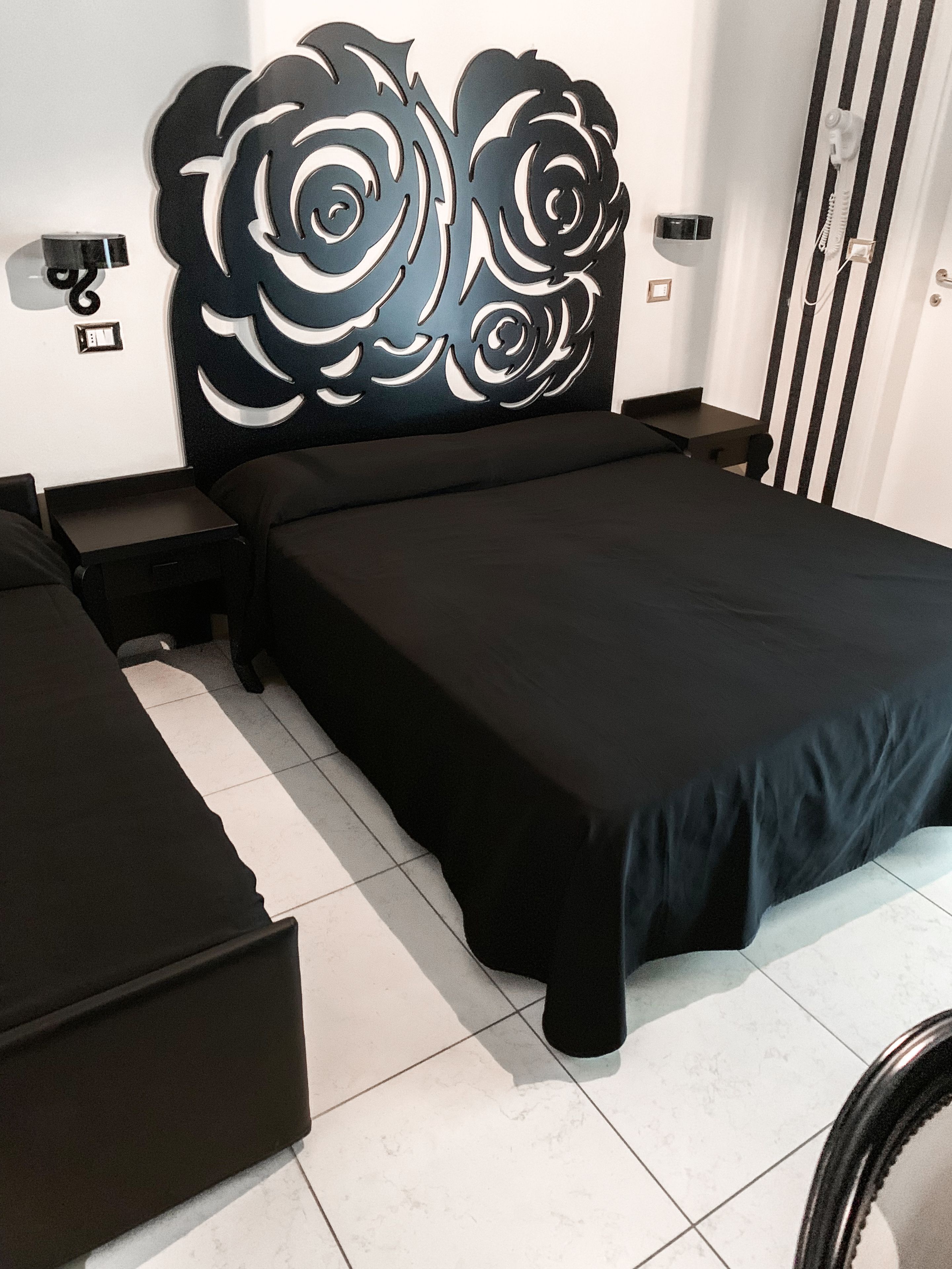 triple room | 1 bedroom, minibar, in-room safe, individually decorated