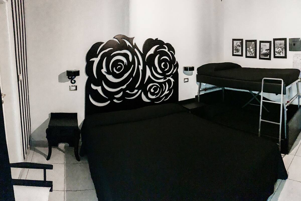 Familienzimmer | Ausblick vom Zimmer