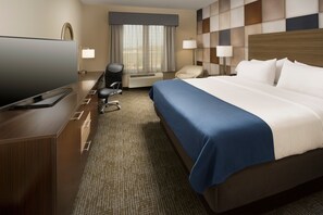 Laptop workspace, iron/ironing board, free cribs/infant beds, free WiFi - Holiday Inn Express & Suites Waco South by IHG (Waco)