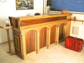 Recepción