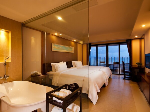 Room - Lsland Skylight Resort (Huizhou)
