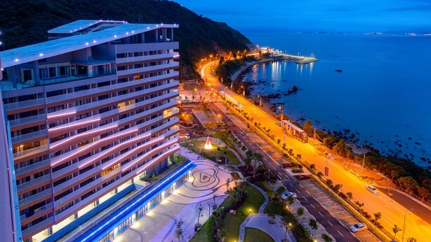 Exterior - Lsland Skylight Resort (Huizhou)
